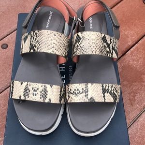 Cole Haan sandals